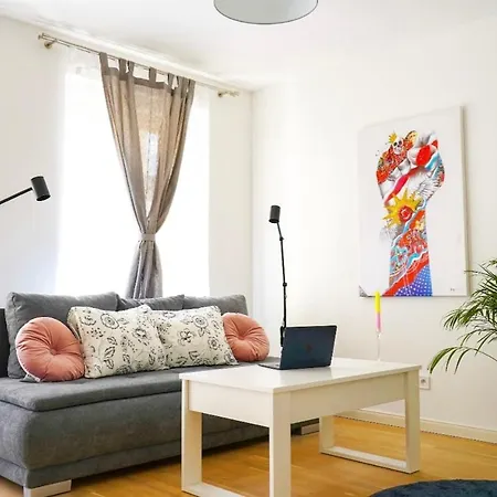 Apartamento City Centre 1 505