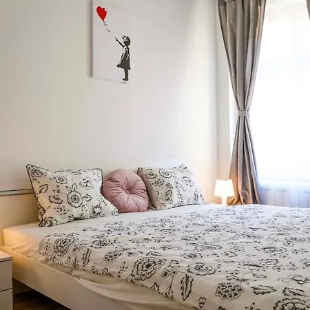 Apartamento City Centre 1 505