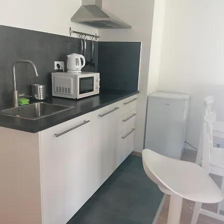 Brand New Two #64 In Elite Rezidence With Free Secure Parking Apartment Prag