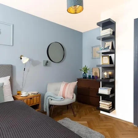 Utulny Apartman Blizko Centra Prahy * Prague