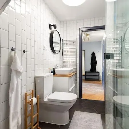 Apartment Utulny Apartman Blizko Centra Prahy *