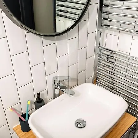 Apartment Utulny Apartman Blizko Centra Prahy