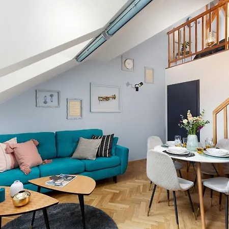 Utulny Apartman Blizko Centra Prahy
