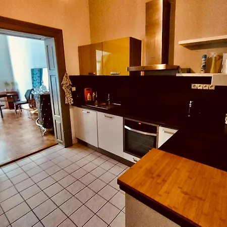 Apartment Karlin Apartman Prague