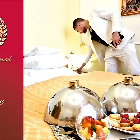 Hotel General Boutique & Wellness Prague