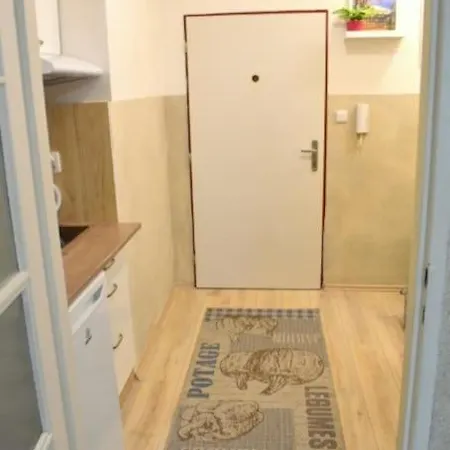 In Apartmán Praha