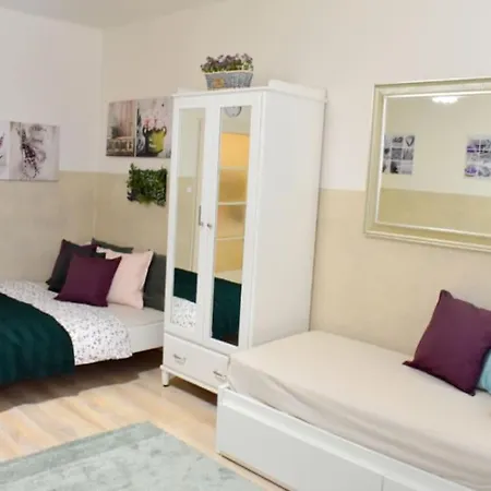 In Apartmán Praha