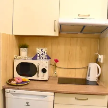 In Apartmán *