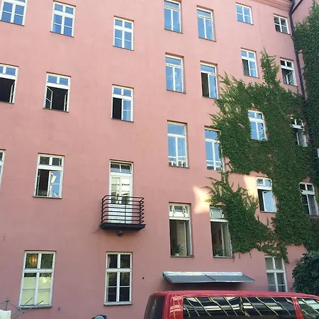 Charles Square Отель