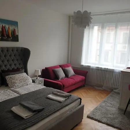 Apartment Newly Refurbished Prague