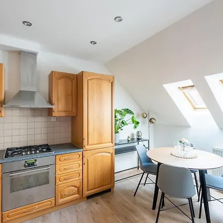 B.o.b. Klimentska Apartmán *