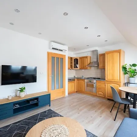 Apartment B.o.b. Klimentska
