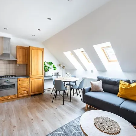 Apartment B.o.b. Klimentska