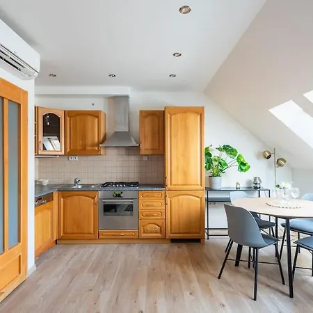 Apartment B.o.b. Klimentska Prague