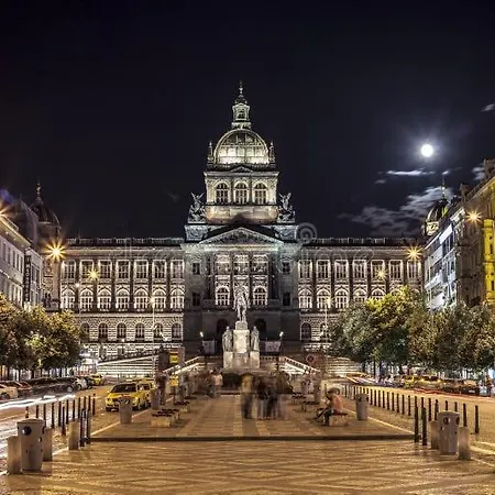 Hostel Moon Praha