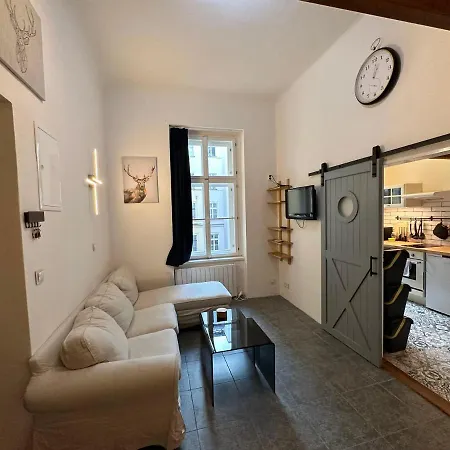 Cozy New Loft Appartement Praag
