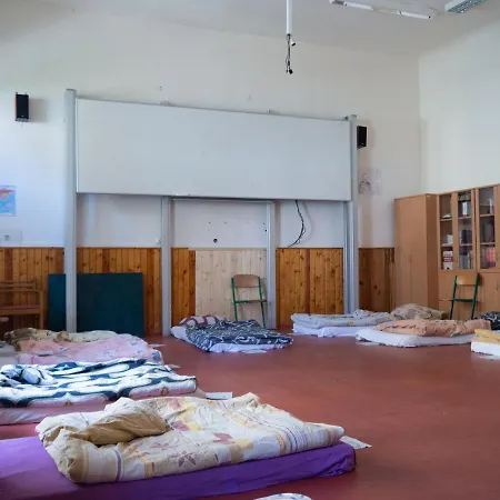 In School Hostel Praga