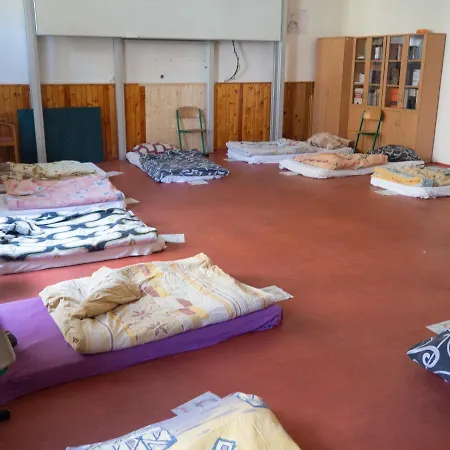 Hostel In School Praga