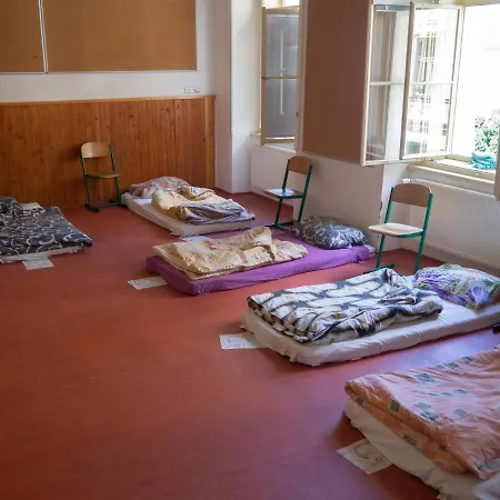 Hostel In School *