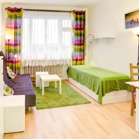 Apartment By The Center *