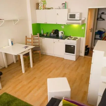 Daire By The Center Prag