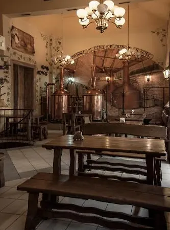 Victor Hotel Prague