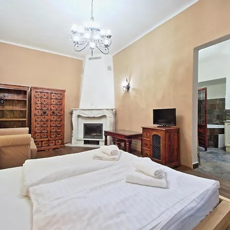 Apartamento Rose Antique *