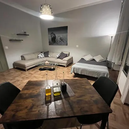 Apartment Karlin Apartman Prague