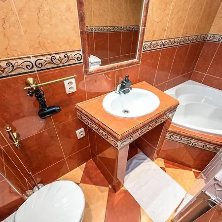 Apartment Jaromirova 9