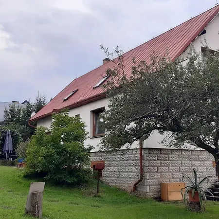 Zbraslav Old Garden Apartment Prag