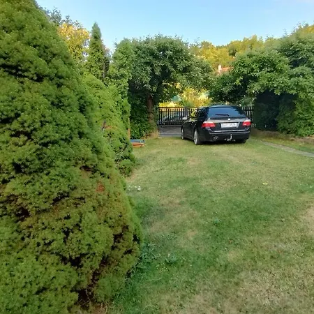 Apartment Zbraslav Old Garden