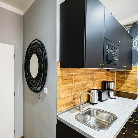 Apartment Cozy In The Main Center *