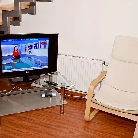 Ruterra House With Garden Holiday home Prague