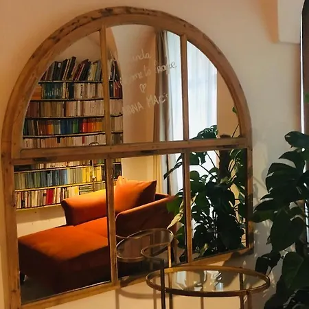 Hotell Nana Macs Prag