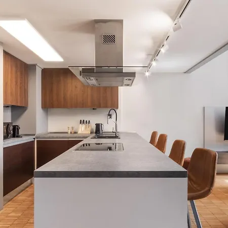 Apartment Days - Loft - Parking - 4 Min Wenceslas Sq Prague