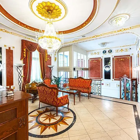 General Boutique & Wellness Hotel Prague