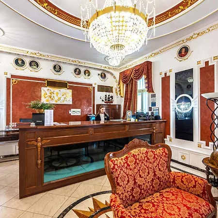 General Boutique & Wellness Prague