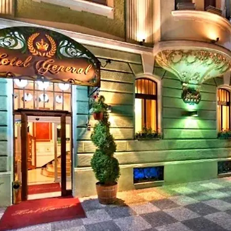 General Boutique & Wellness Hotel 5*