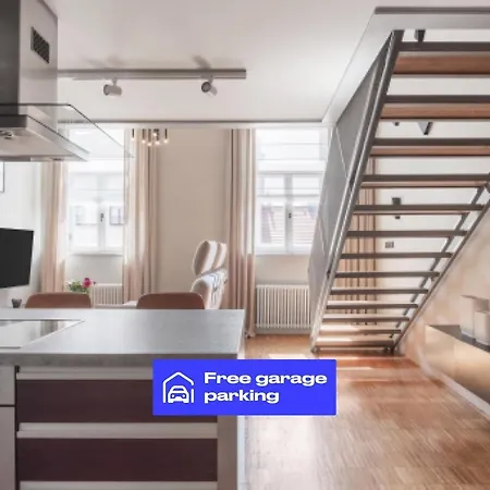 Days - Loft - Parking - 4 Min Wenceslas Sq