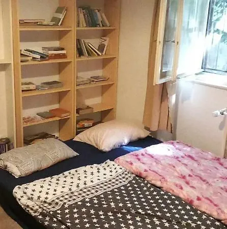 Accommodatie bij particulieren Flat 18 Minutes From Vaclavske Namesti *