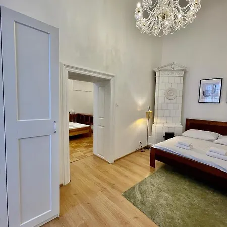 Apartment Masna 20c- Old Town Prague
