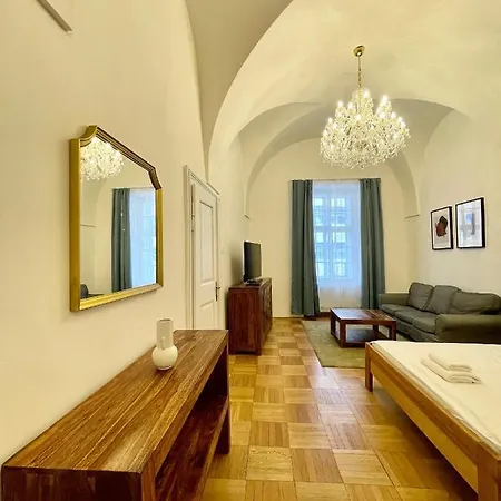 Apartment Masna 20c- Old Town *