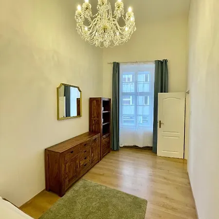 Apartment Masna 20c- Old Town *