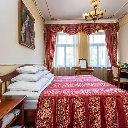 General Boutique & Wellness Prague