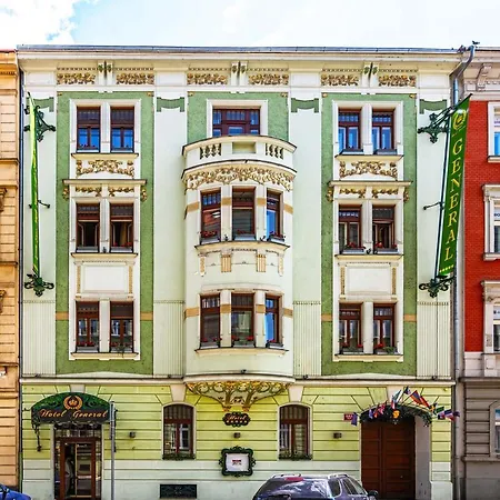General Boutique & Wellness Отель