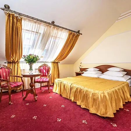 General Boutique & Wellness 5* Prague
