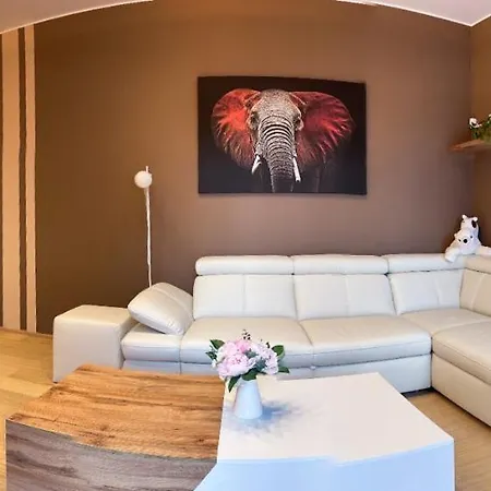 Apartment Dagmar Buresove