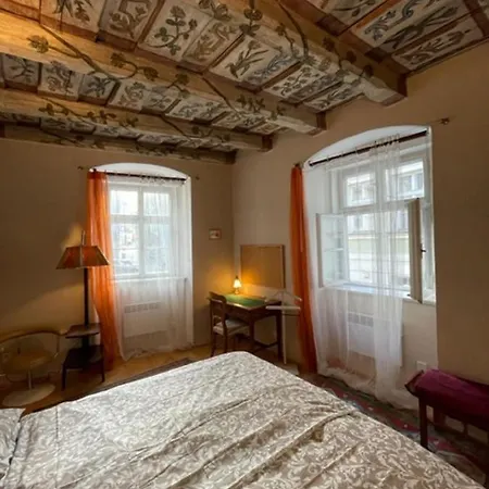 Apartmán Cool Historical 1 Bedroom In Mala Strana Praha