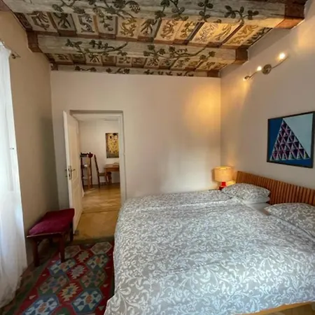 Apartmán Cool Historical 1 Bedroom In Mala Strana Praha