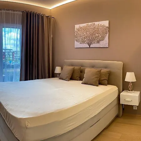 Dagmar Buresove Apartment Prague
